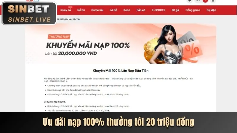 Các sản phẩm cá cược đa dạng tại ffok khuyến mãi